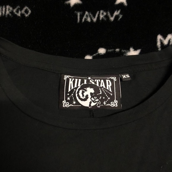 Killstar Cora Long Sleeve - Picture 7 of 8